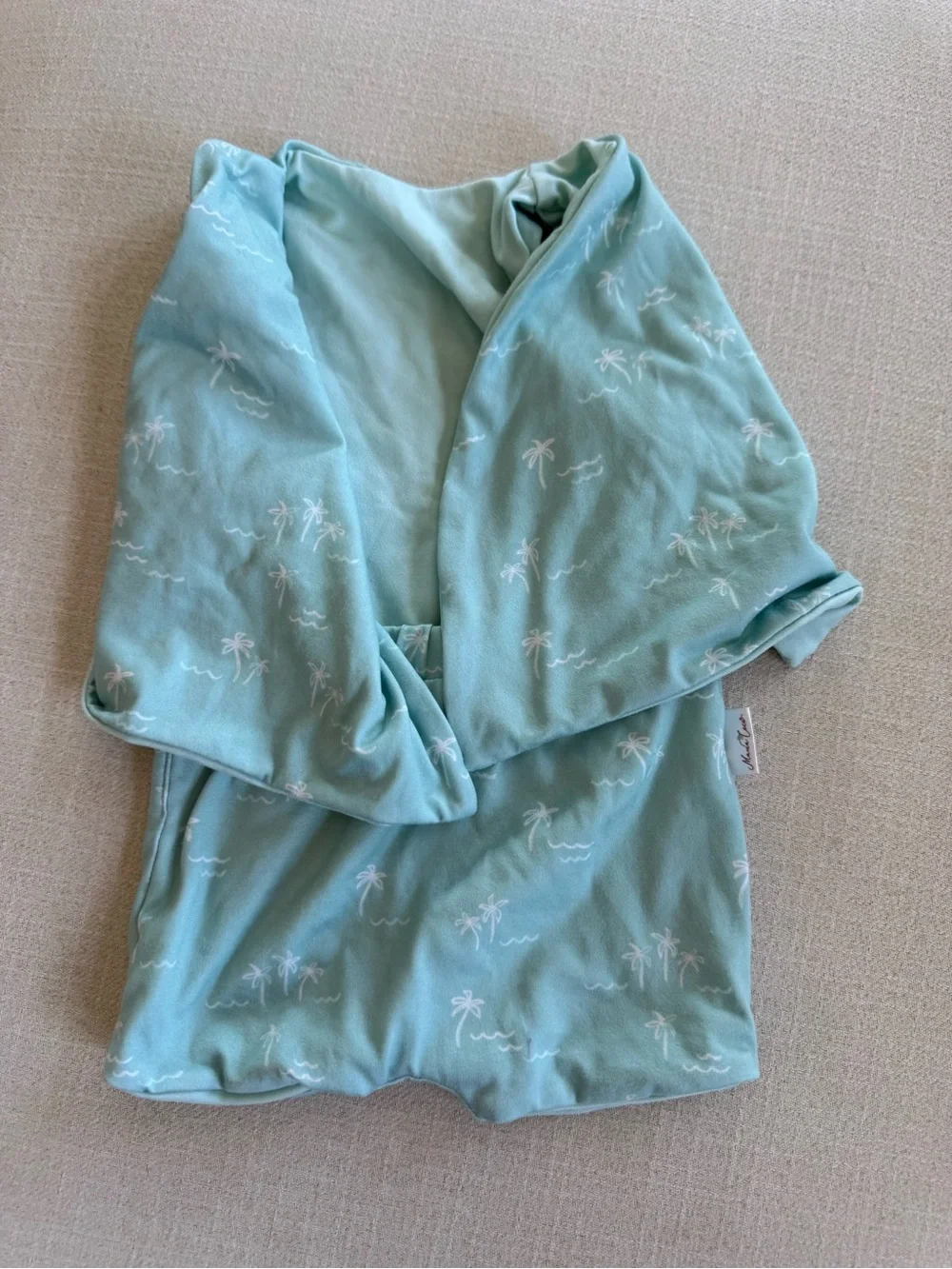mama coco baby outfit